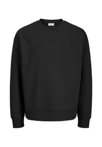 JACK & JONES - Sweatshirt Barron Pullover - oliv