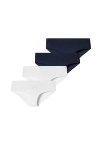 SCHIESSER - Panty Invisible Light - maple
