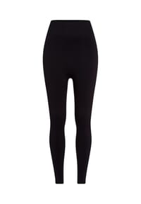 MARC AUREL - Leggings - black