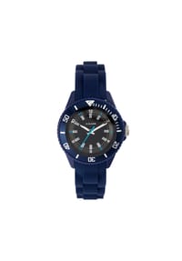 S.Oliver Red Label - Kinder Armbanduhr "SO-3638-PQ" - blau