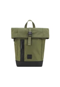 strellson Northwood RS - Northwood RS Eddie Daypack 38 cm Laptopfach - dark olive