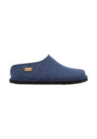 HAFLINGER - Pantoffeln Flair Smily - Anthrazit