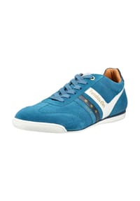 Pantofola d’Oro - Veloursleder Sneaker - Dunkelgrün