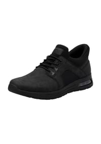 rieker - Sneaker, Kunstleder, für Herren - SCHWARZ
