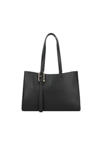 FURLA Nuvola - Nuvola Schultertasche Leder 37 cm - nero