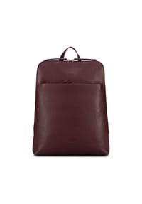 JOST Lysa - Lysa Daypack Leder 36 cm Laptopfach - black