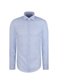 seidensticker - Business Hemd Schwarze Rose - Mid Blue (0014)