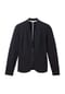 TOM TAILOR Blazer, Knopfleiste, Fronttaschen, für Damen Bild 1
