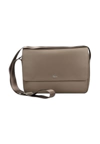 LACOSTE - Lederimitat Taschen - Taupe/Beige