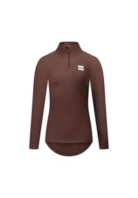 eivy - Shirt mit Stehkragen - Black