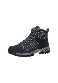 Brütting® - Outdoorstiefel Mount Pinos High - blau