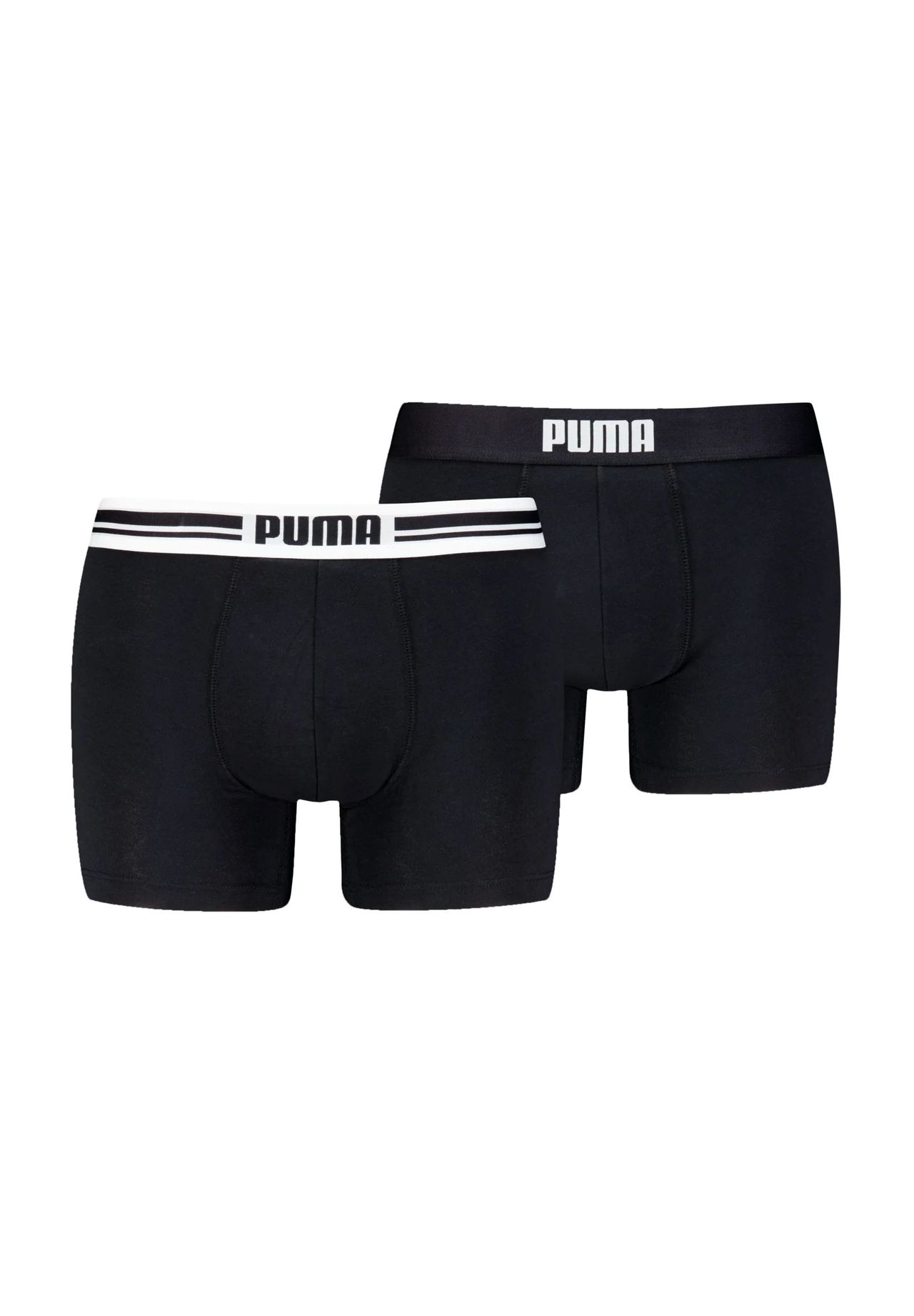PUMA Everyday Boxershorts Herren (2er-Pack), Kleidung, Schwarz, 3 - Bild 7