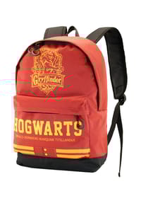 WARNER BROS. - Rucksack Harry Potter - rot