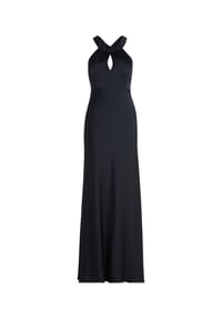 Vera Mont - Abendkleid mit Cut-Outs - Night Sky