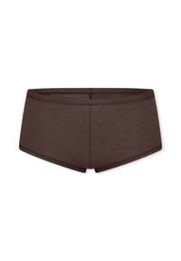 SCHIESSER - Panty Personal Fit, feuchtigkeitsregulierend, atmungsaktiv, für Damen - 330 DEEP BROWN