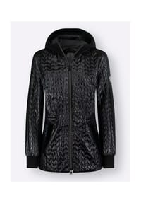 Witt - Jacke - dunkelrot