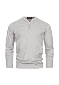 INDICODE - Langarmshirt INColeson - Army
