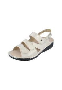 Finn Comfort - Komfort Sandalen für Damen - creme