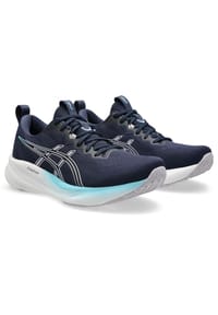 asics - Laufschuhe "Gel Pulse 16", Kunstleder, für Damen - MIDNIGHT/DUSK VIOL