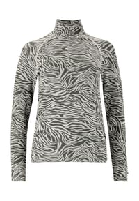 ENDURANCE ATHLECIA - Pullover Ralphie aus funktionalem Stretch-Material - Print 3527