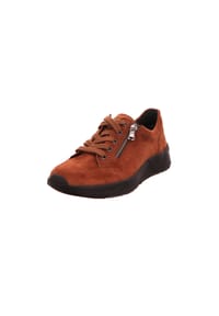 Semler - Schnürstiefeletten Siggi - cognac