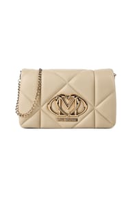 LOVE MOSCHINO - Umhängetasche 24 cm - burro