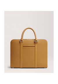 CARL FRIEDRIK HERITAGE - Palissy Briefcase - dark olive