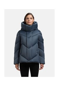 khujo™ - Winterjacke Olsa2 - Black
