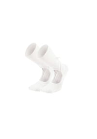 MUNADUNA - 2er-Pack Ballet-/Yoga-/Pilates-Socken Fitness-Socken,Baumwolle,Anti-Rutsch - black