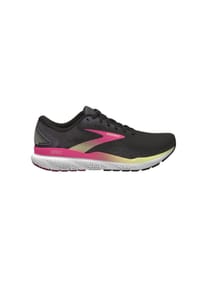 BROOKS - Laufschuhe "Ghost 16", atmungsaktiv, dämpfend, für Damen - BLACK/PINK/YELLOW