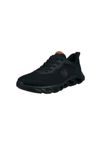 bugatti - Herren Sneaker - 1000  BLACK