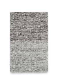 Marc O'Polo Home Plaid Nordic Knit Melange - Nordic knit melange - Anthrazit