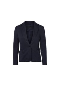 VERO MODA® - Blazer, Reverskragen, für Damen - BLACK