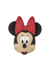 Disney - Disney Minnie Mouse Hundespielzeug aus Latex – Quietschendes - 