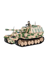 COBI - Klemmbaustein-Set " Sd.Kfz 184 Ferdinand " - 