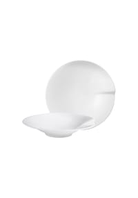 Villeroy & Boch Pastateller M Set 2 Stück Pasta Passion - Pasta Passion - weiß