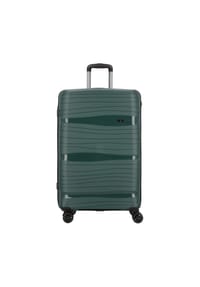 d & n® - Travel Line 4300 Travel Line 4300 4 Rollen Trolley L 78 cm - dark green