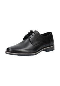 LLOYD - Glattleder Businessschuhe - Schwarz