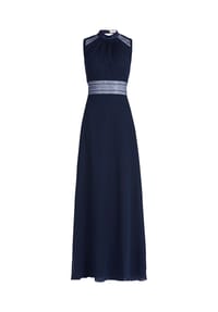 Vera Mont - Abendkleid rückenfrei - Night Sky