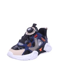 Dockers® by Gerli - Klettschuhe - blau/multi