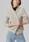 VERO MODA® Blouson, Rippbündchen, Eingrifftaschen, für Damen Bild 12