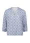 CARTOON Shirtbluse, Split-Neck, für Damen Bild 1