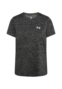 UNDER ARMOUR - Funktionsshirt für Damen - BLACK 001