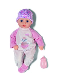BABY born® - Puppe "Anna" - ROSE