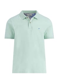 FYNCH-HATTON® - Poloshirt, Baumwolle, für Herren - 113 PALE YELLOW