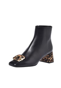 BALDININI - STIEFELETTE - LEOPARDENMUSTER