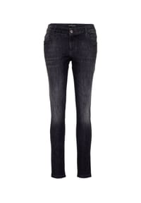 CIPO & BAXX® - Jeans Aus hochwertigen Materialien, WD394 - BLACK