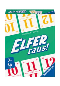 Ravensburger - Elfer raus - 