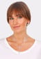 elli. Halskette Layer Feder Hand Der Fatima 925 Silber, Mit Kristallen Von Swarovski® Bild 5