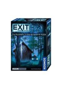 KOSMOS - EXIT - Das Spiel: Die Rückkehr in die verlassene Hütte - 